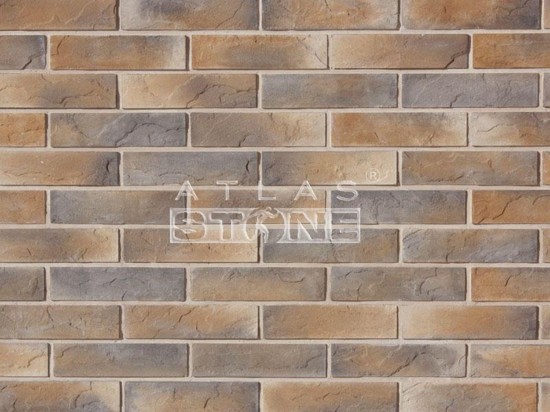Atlas Stone Декоративный кирпич 008 Atlas Stone Декоративный кирпич 008